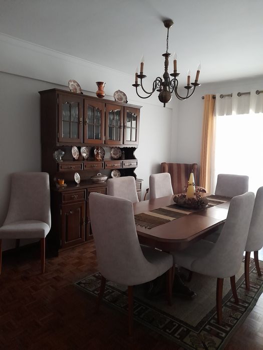 Apartamento t3 em Águas Livres (junto parque Neudel)