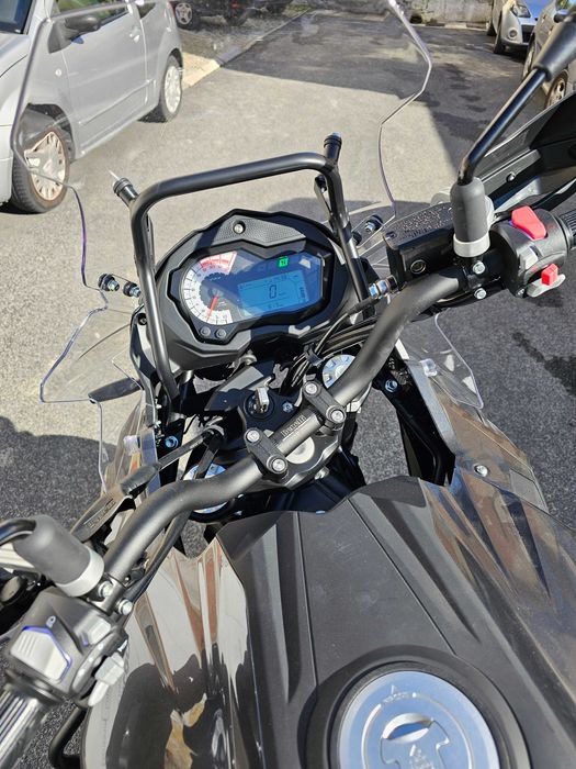 Mota Benelli trk 502