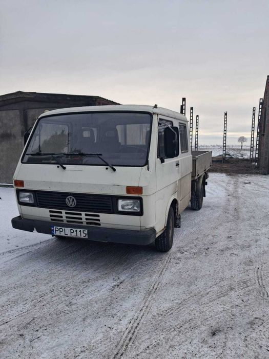 Volkswagen LT31 2,4 D 6 osobowy Chocz • OLX.pl