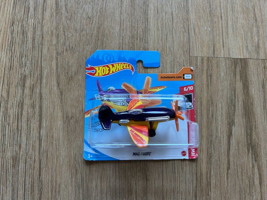Miniaturas / Automóveis Hot Wheels Caixa Selada - Novas
