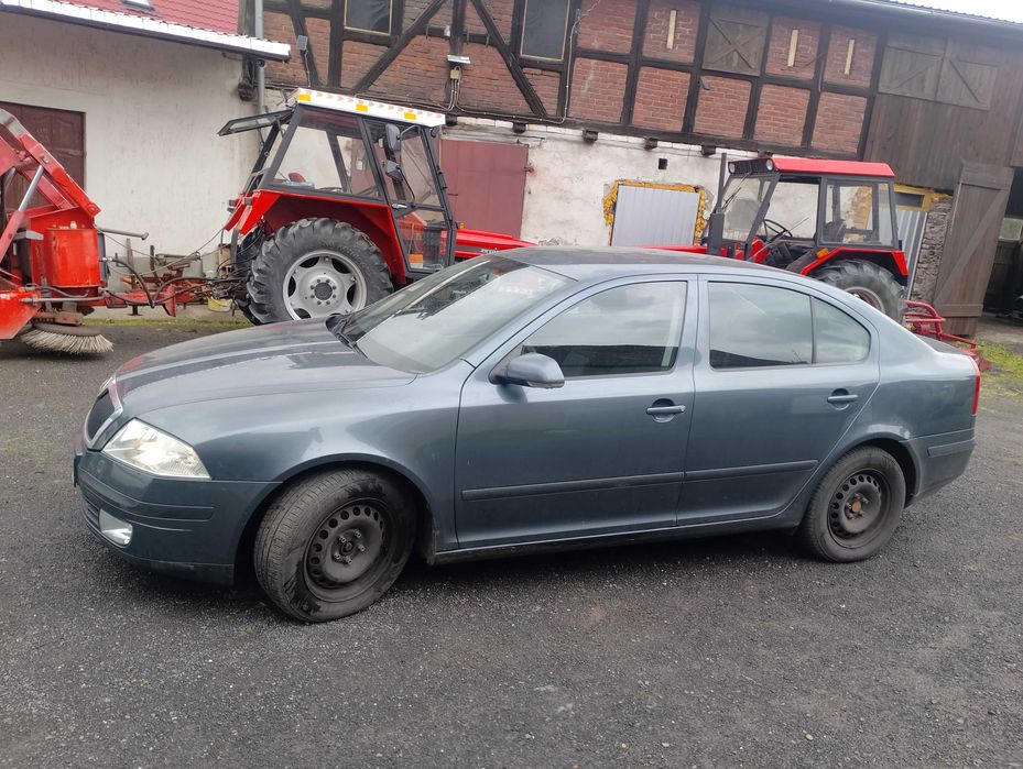 SKODA octavia  sprzedam
