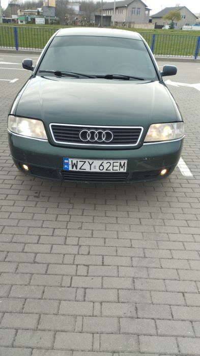 Продам Audi A6 c5, 1.9 Tdi 81 kW