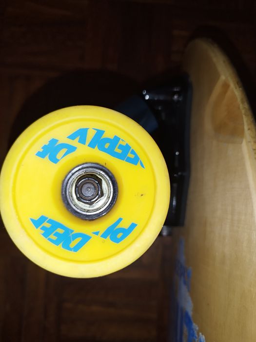 skate longboard Cruiser deeply