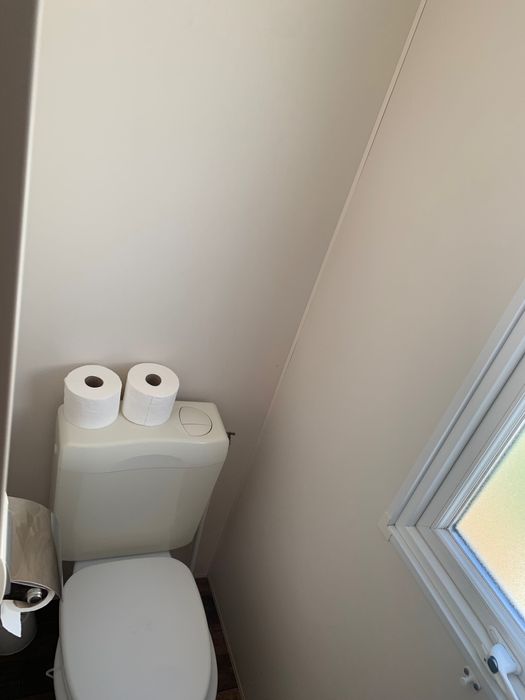 Bungalow T2 mobiliado em Pataias