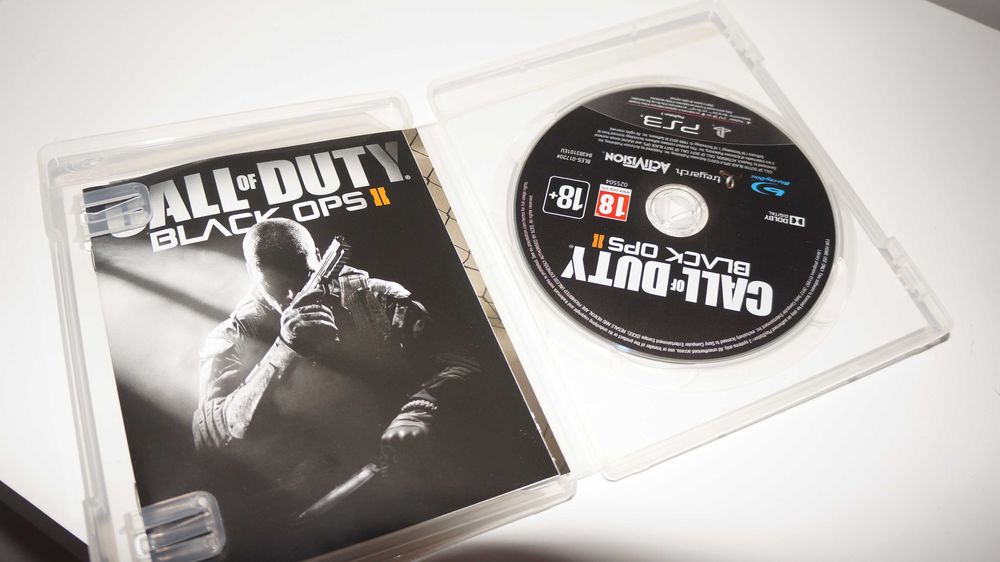 Gra Call of duty Black Ops 2 PS3