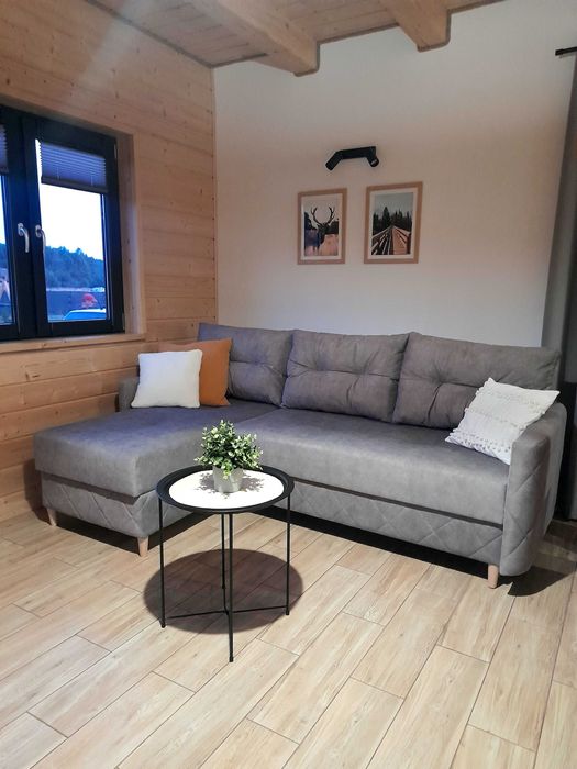 Domek letniskowy na Roztoczu "Olchowe Zacisze"