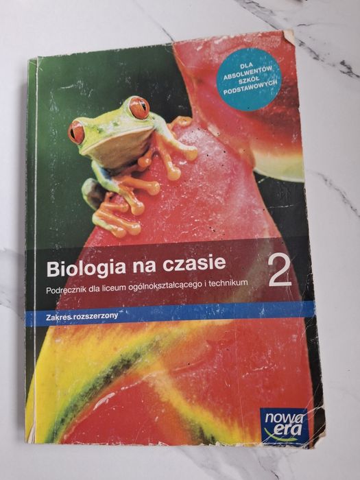 Biologia na czasie 2