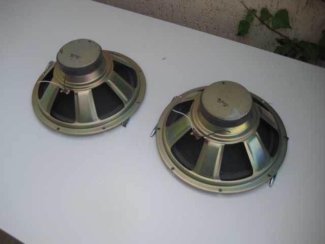 Tonsil GDN 30/60/1 60W 6Ohm głośnik Altus 140 średnica 30cm oryginał.