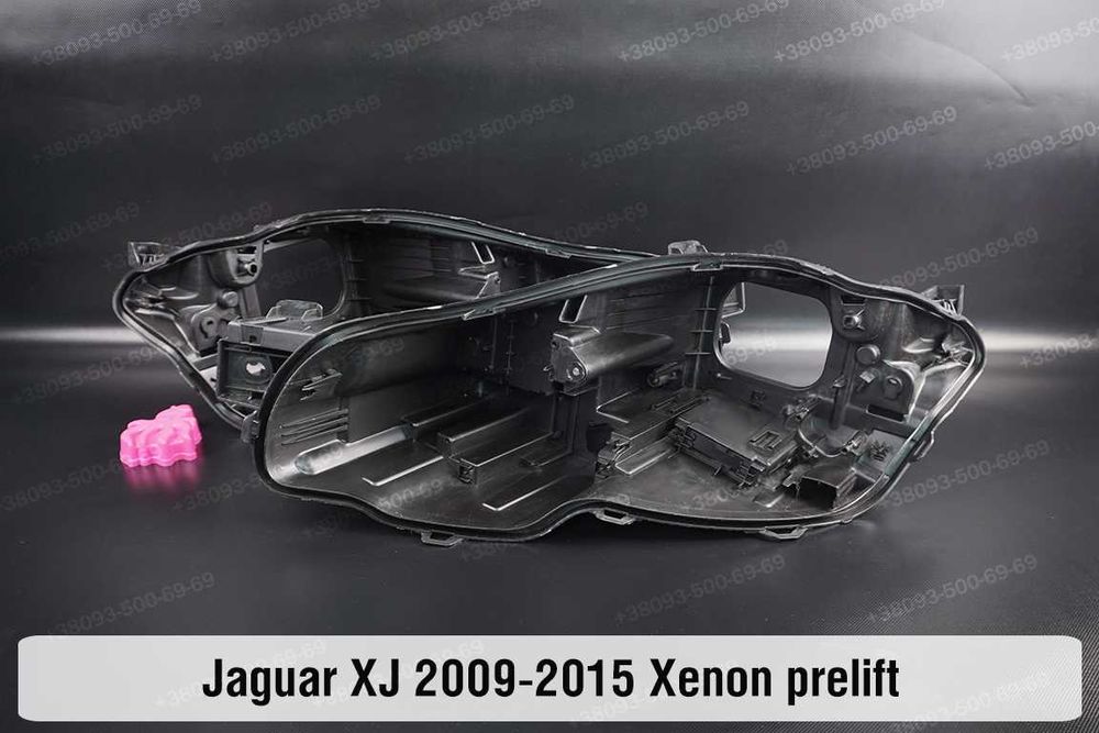Новое стекло фары Jaguar XJ XE XF F-Pace корпус Ягуар фара ХЕ стекла