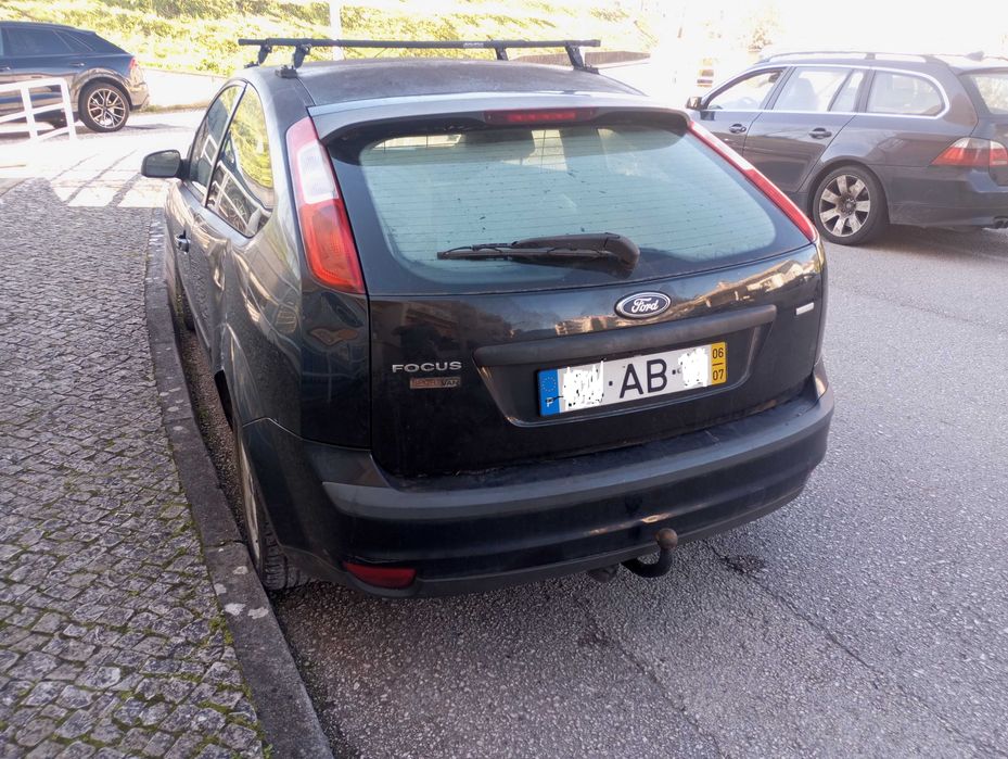 Ford focus van, 1.6, 109 cv, de 2006