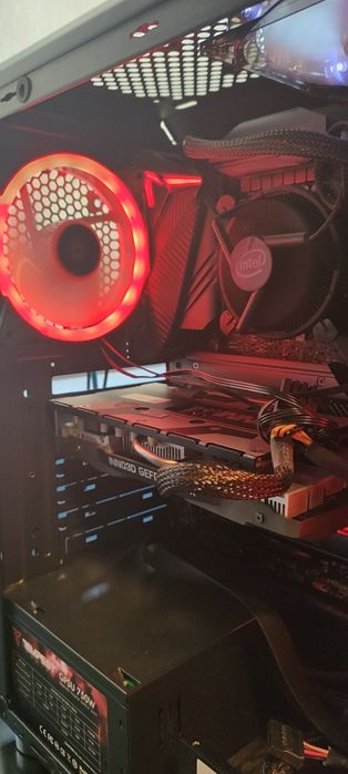 PC gaming RTX 2060 SUPER