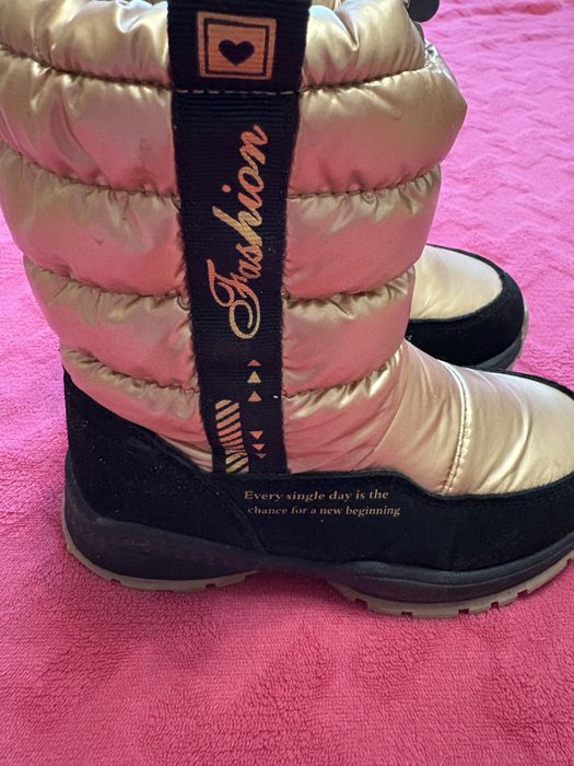 Sniegowce 28,dla dziewczynki