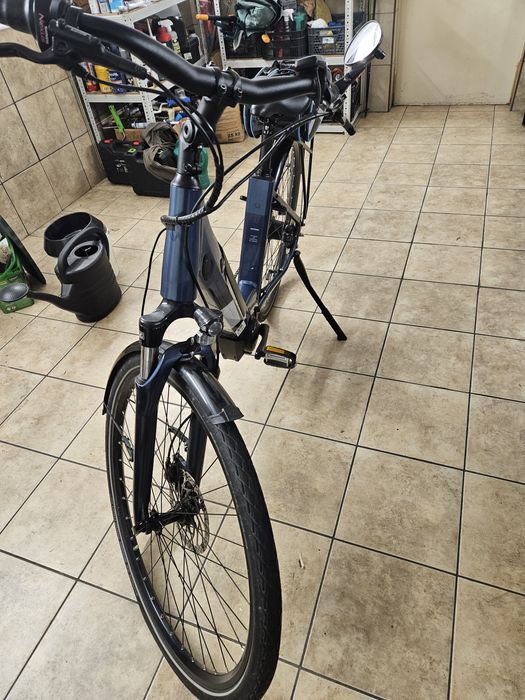 Rower elektryczny Winora