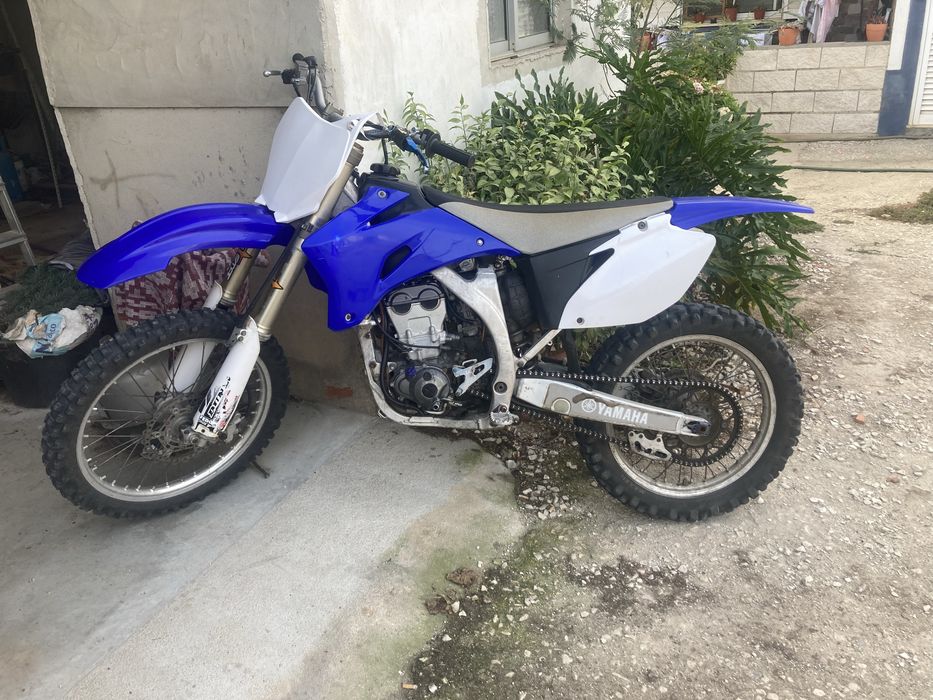 Yamanha yzf 250