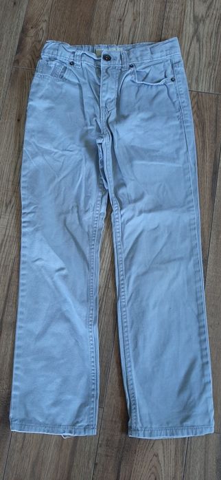 Spodnie chłopięce 140