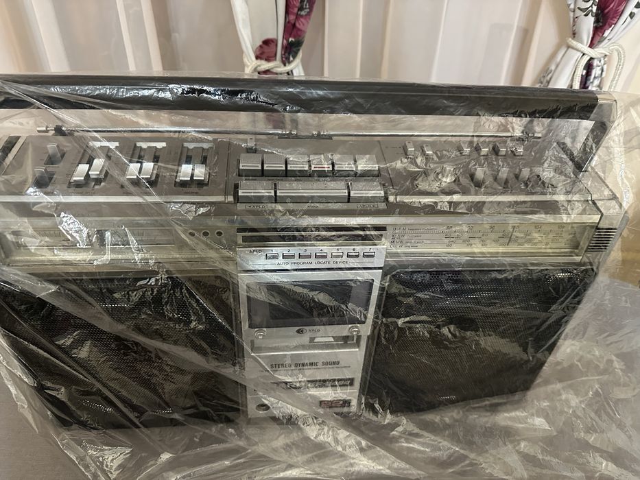 Культовий Sharp GF 9494………………….