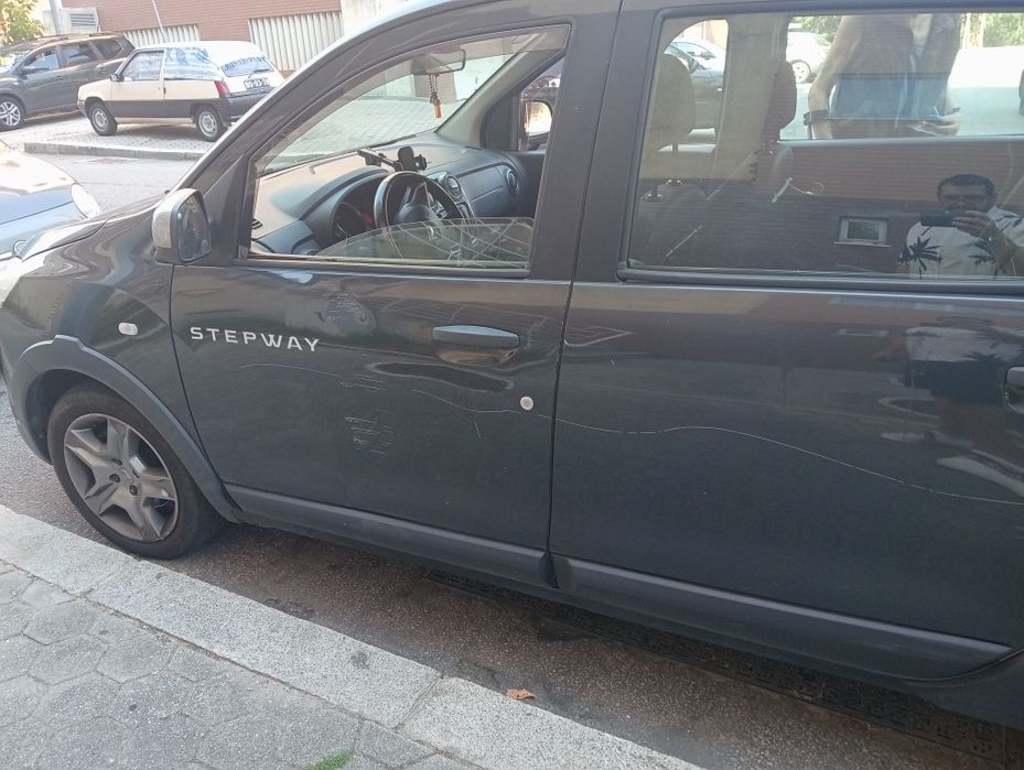 Dacia lodgy 7 lugares