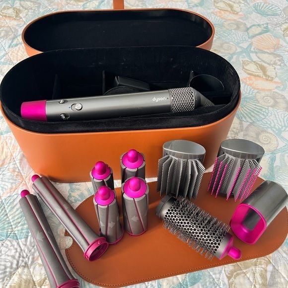 Suszarko lokowka dyson airwrap GWARANCJA