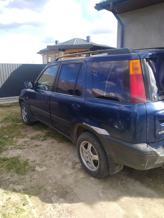 Продам надійний автомобіль Хонда CRV