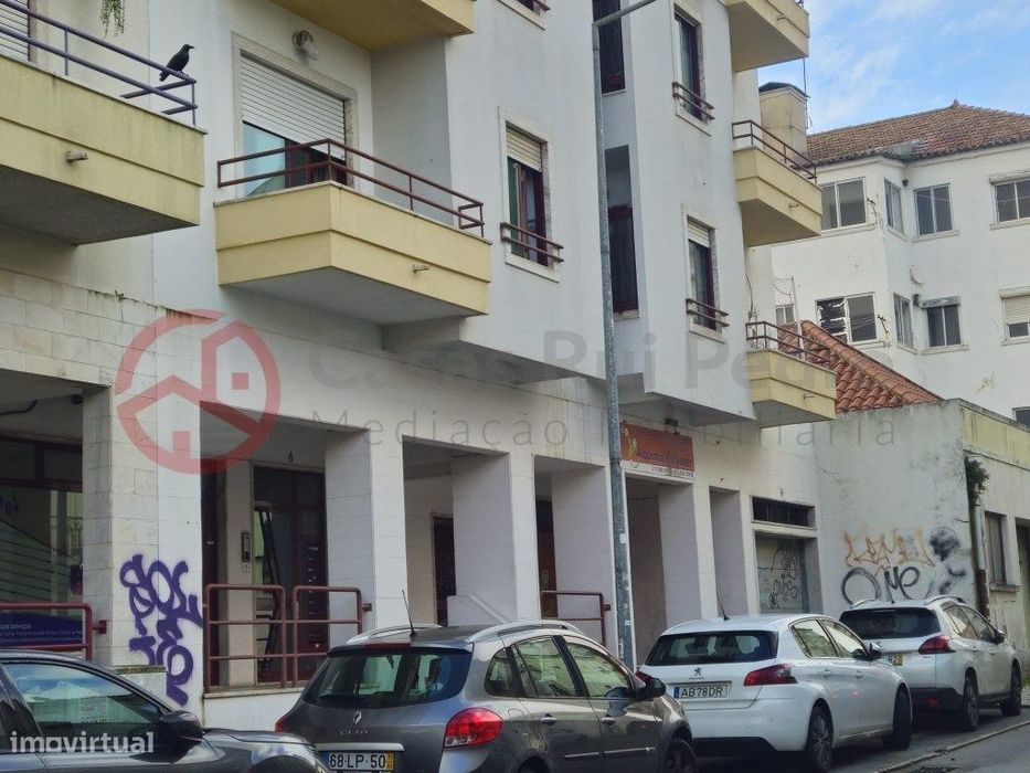Garagem no Centro da Cova da Piedade