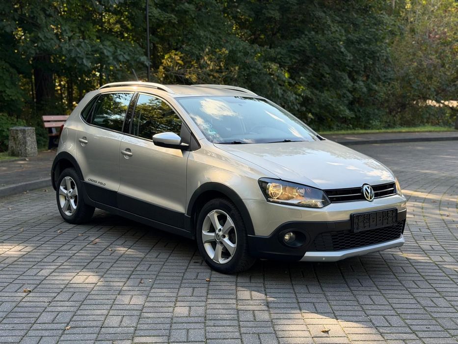 Volkswagen Polo Cross