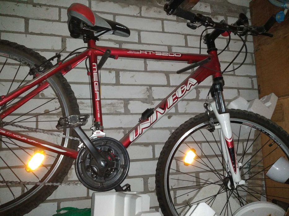 Велосипед UNIVEGA