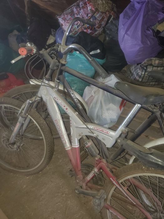 Велосипед Formula и Украина