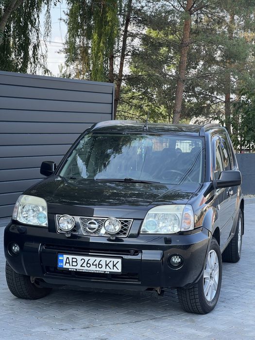 Nissan X-Trail Т30 dCi 2.2 4x4 2001 р Машина на тимчасовій реєстрації