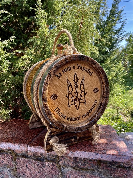 Дубовые бочки, дубові бочки , бочка дубова