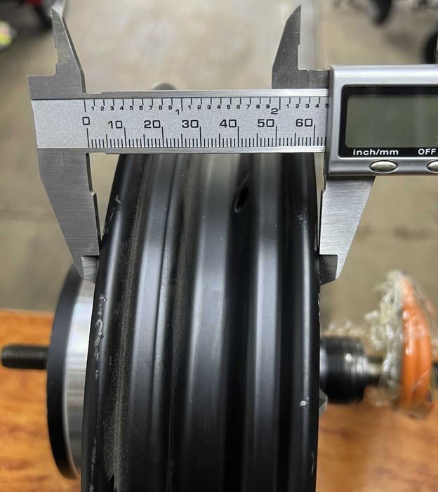Електродвигун 1000W 60V-72V для Електроскутера 10"-ка диск