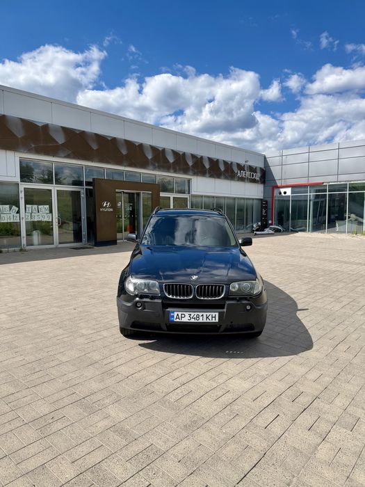 BMW X3 E83 3.0i xDrive • 2004 рік • АКПП/ можливий Обмін
