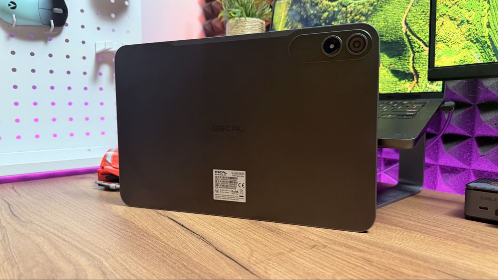 Планшет Oscal Pad 200 13,4 8/256 8300mah чохол та бонус
