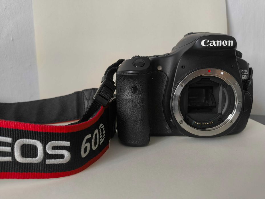 Canon EOS60D stan bdb BODY