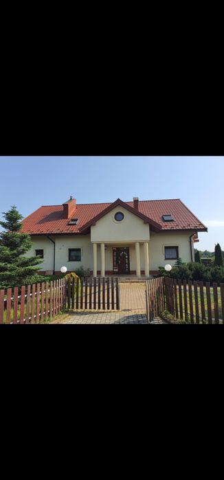 Dom 241m2 , budynek 131m2, dzialka 1.07ha