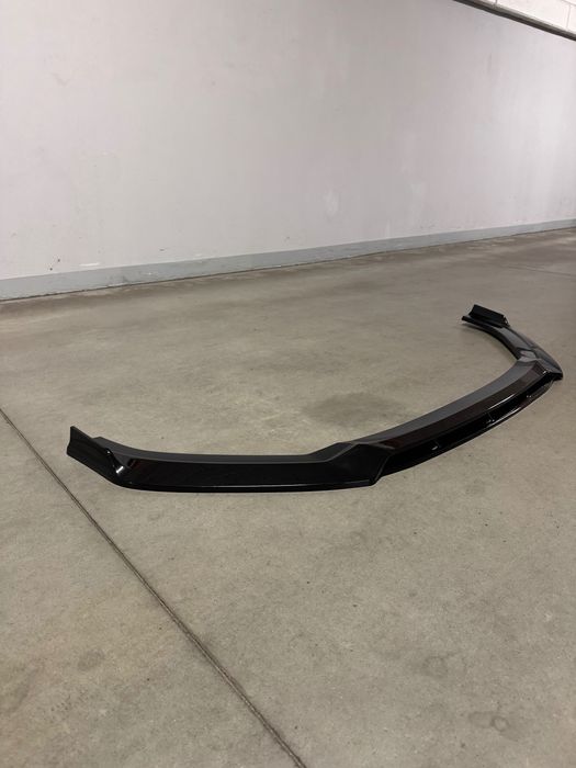 Dokładka zderzaka spliter. Audi A3/S3 8V, s-line, polift