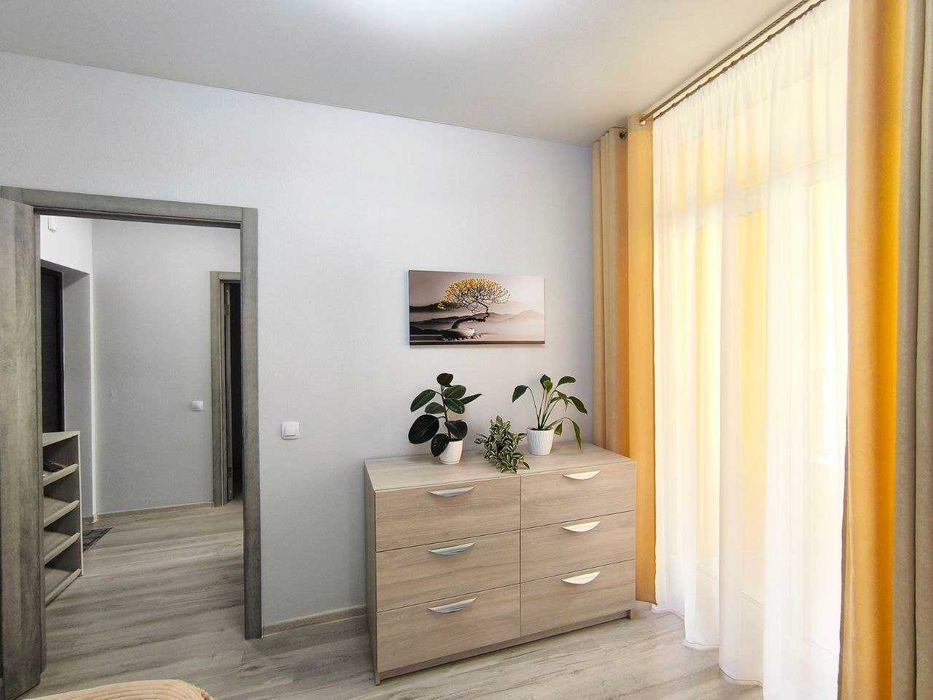 Подобово студія з двома спальнями Комфорт Таун Березнева Лівобережна