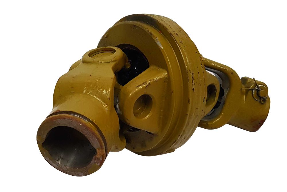 Przegub Kinetyczny kompletny (Cytryna) do rury