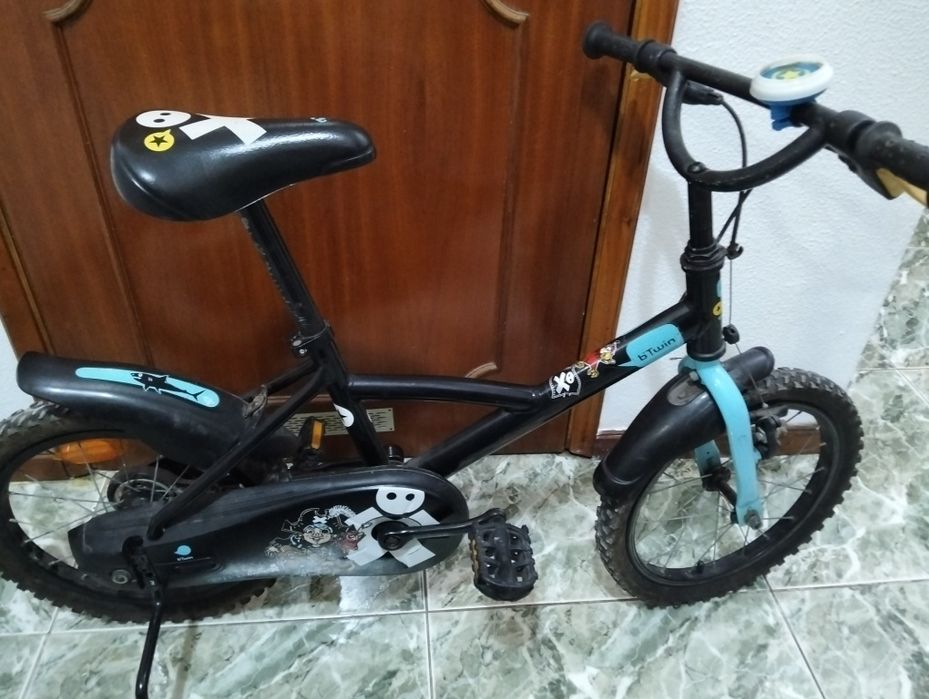 Bicicleta de criança