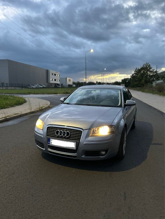Audi A3 8P 2.0 TDI