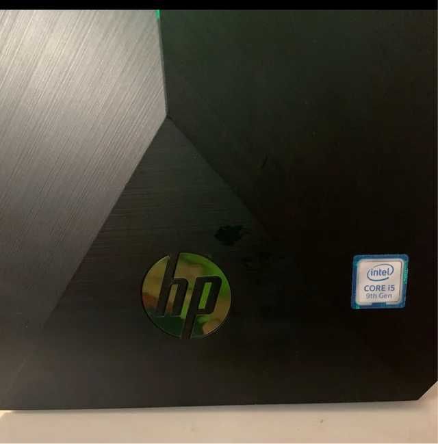Computador Gaming HP Omen i5 9ª Geração