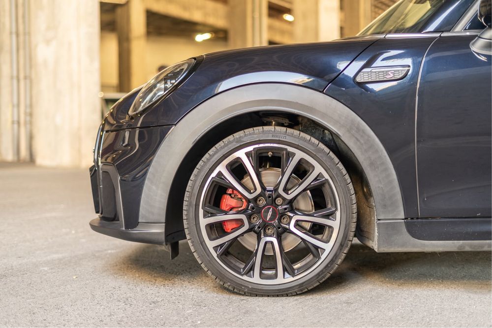 MINI COOPER S.