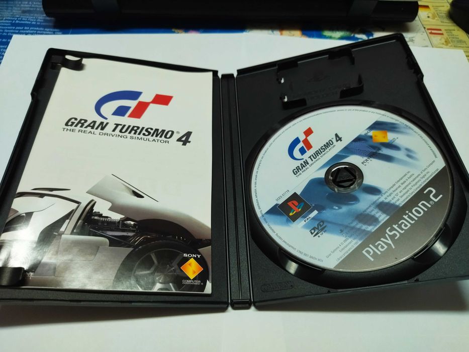 Jogo Playstation 2 - Monopoly Party