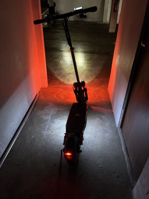 Trotinete Urban Glide e-cross pro 2