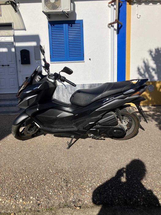 Moto 125cc NOVA - SYM JETX