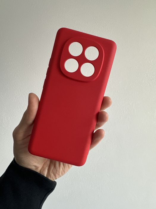 Etui plecki + FOLIA hydrożelowa do Xiaomi Redmi Note 14 PRO PLUS 5G