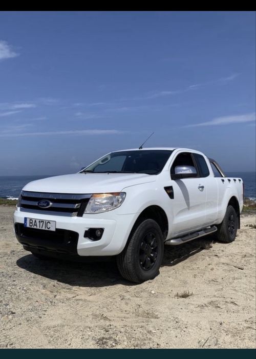 Ford ranger 0 km