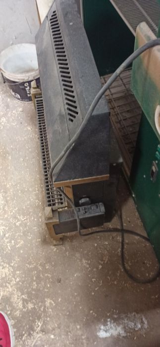 Piecyk elektryczny "farelka"