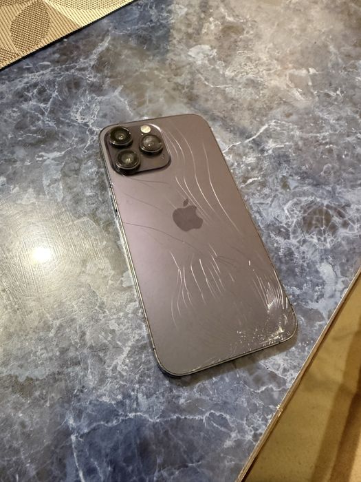 Iphone 14 pro max 256g