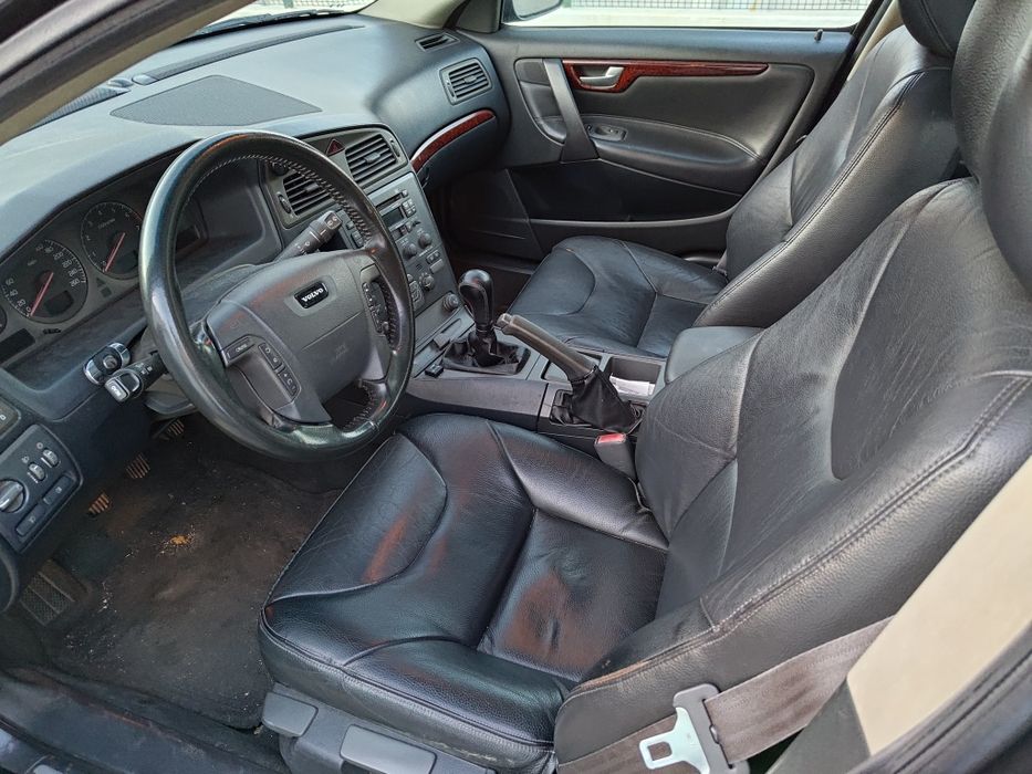 Volvo V70 T5 2000