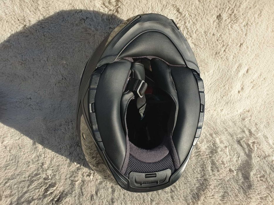 Shoei Neotec 2 rozm S szczękowy kask motocyklowy z blendą ,
